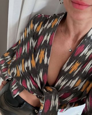 Kimono Muro Ikat 👘 1600,-/€64 Po Praze dodání ve stejný den 😉 #ikat #ikatfabric #kimonofashion #dnesnosim #baléares...